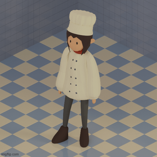Chef Kai