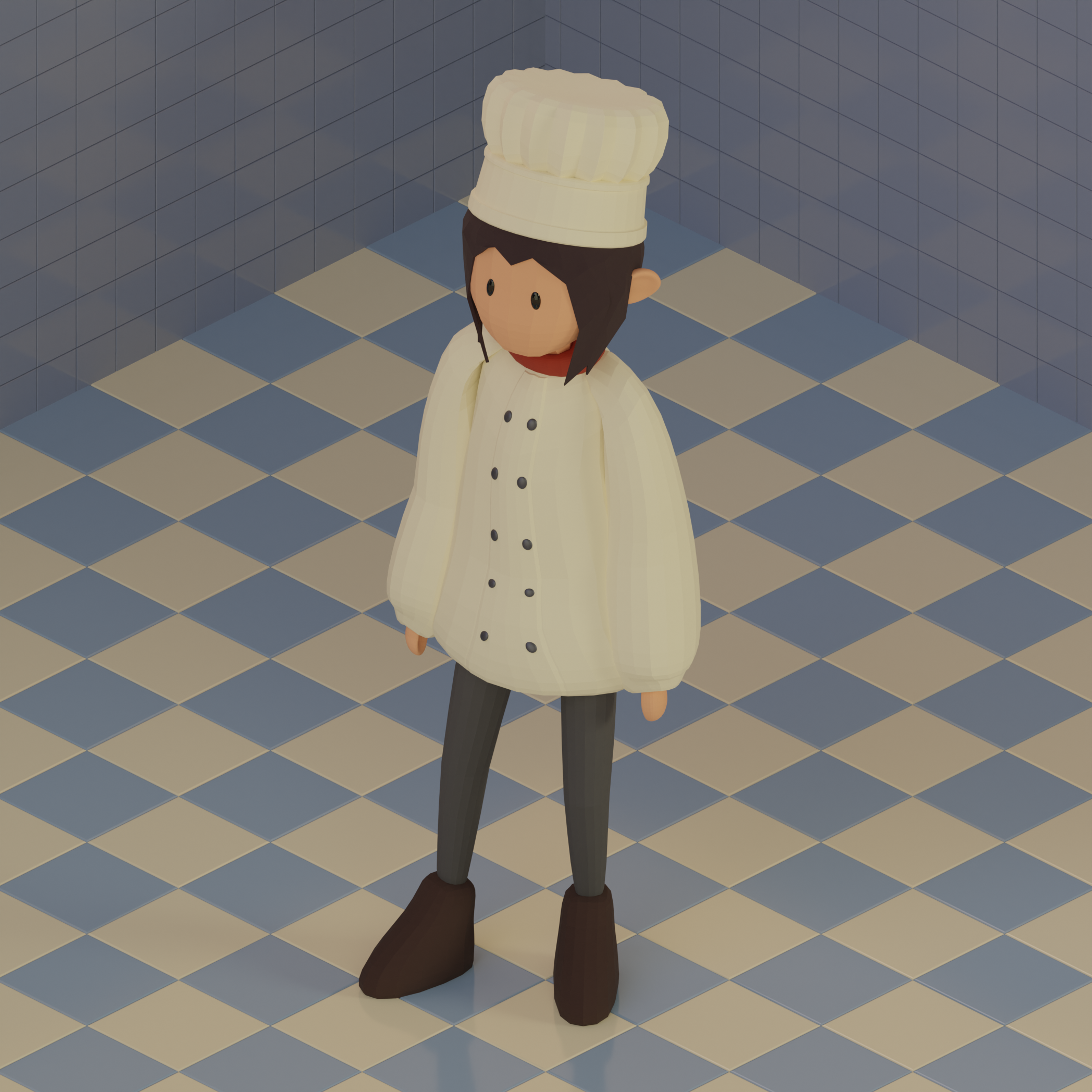 Chef Kai