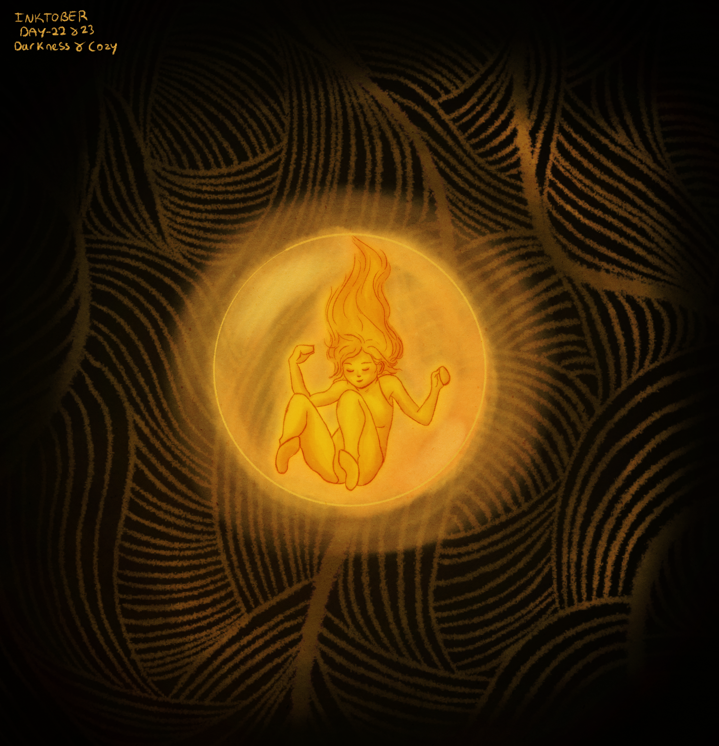 Inktober_Day-22_23_darkness_cozy
