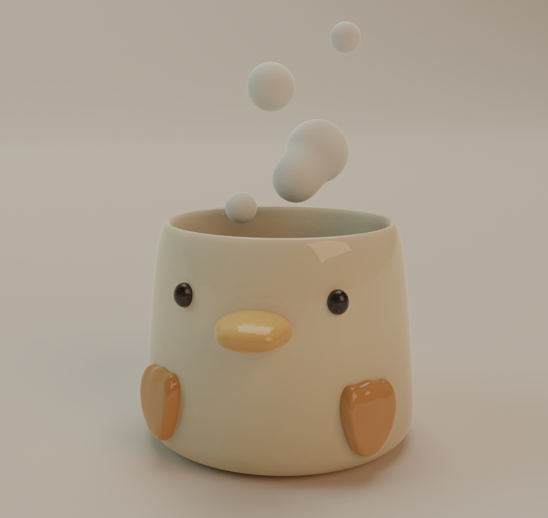 Duck Mug