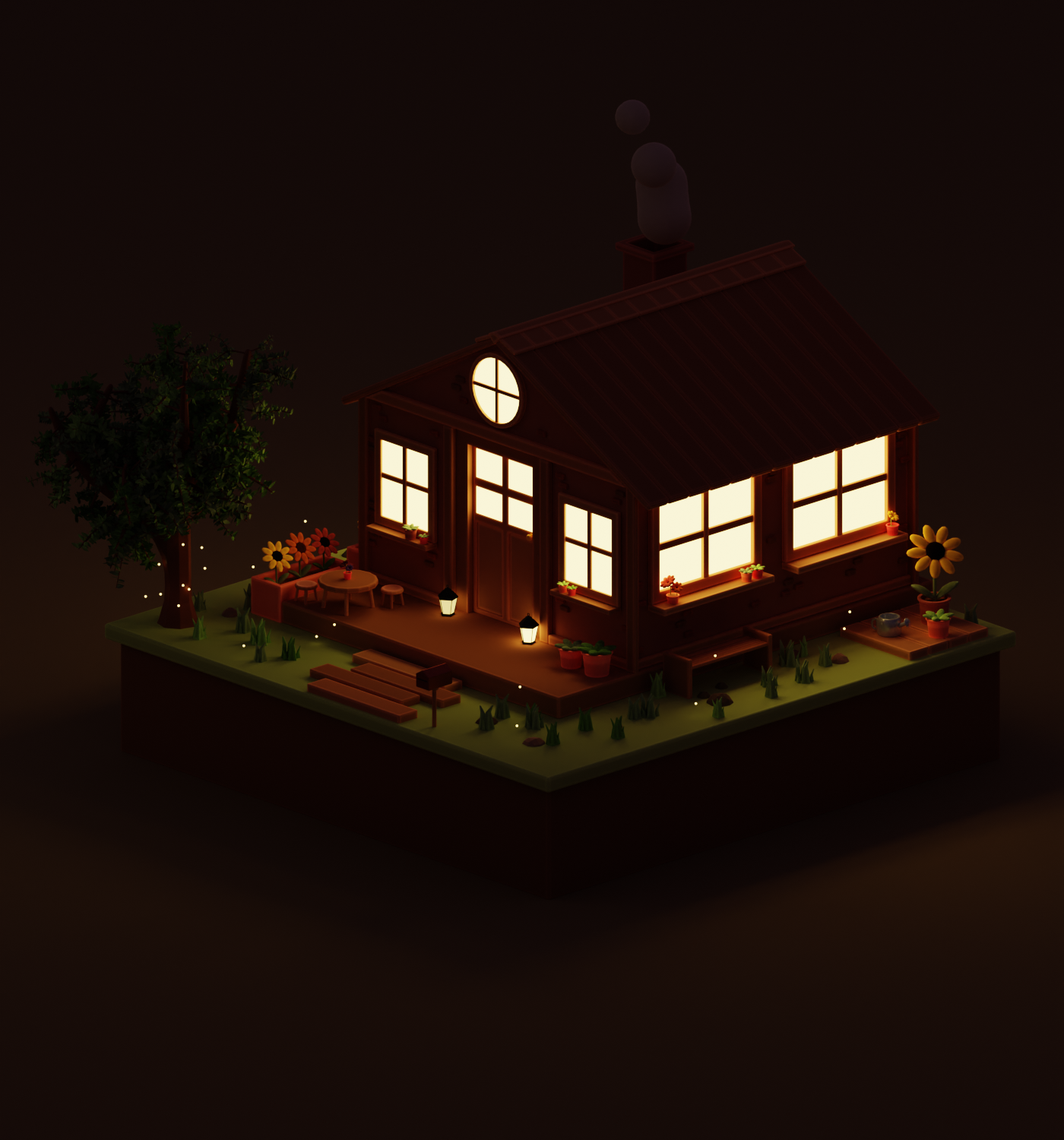 Small Cottage