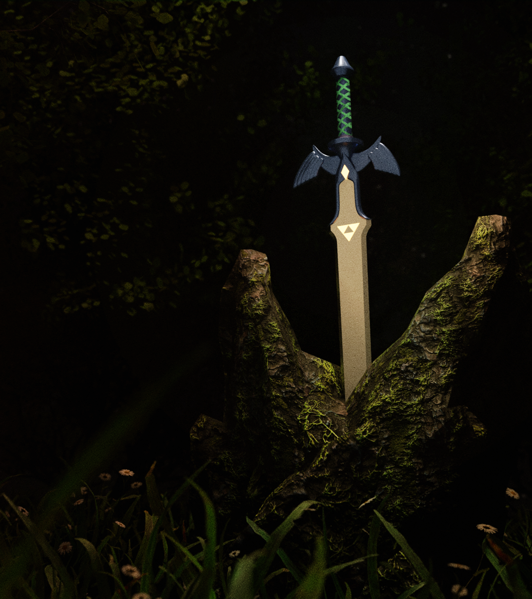 Master Sword